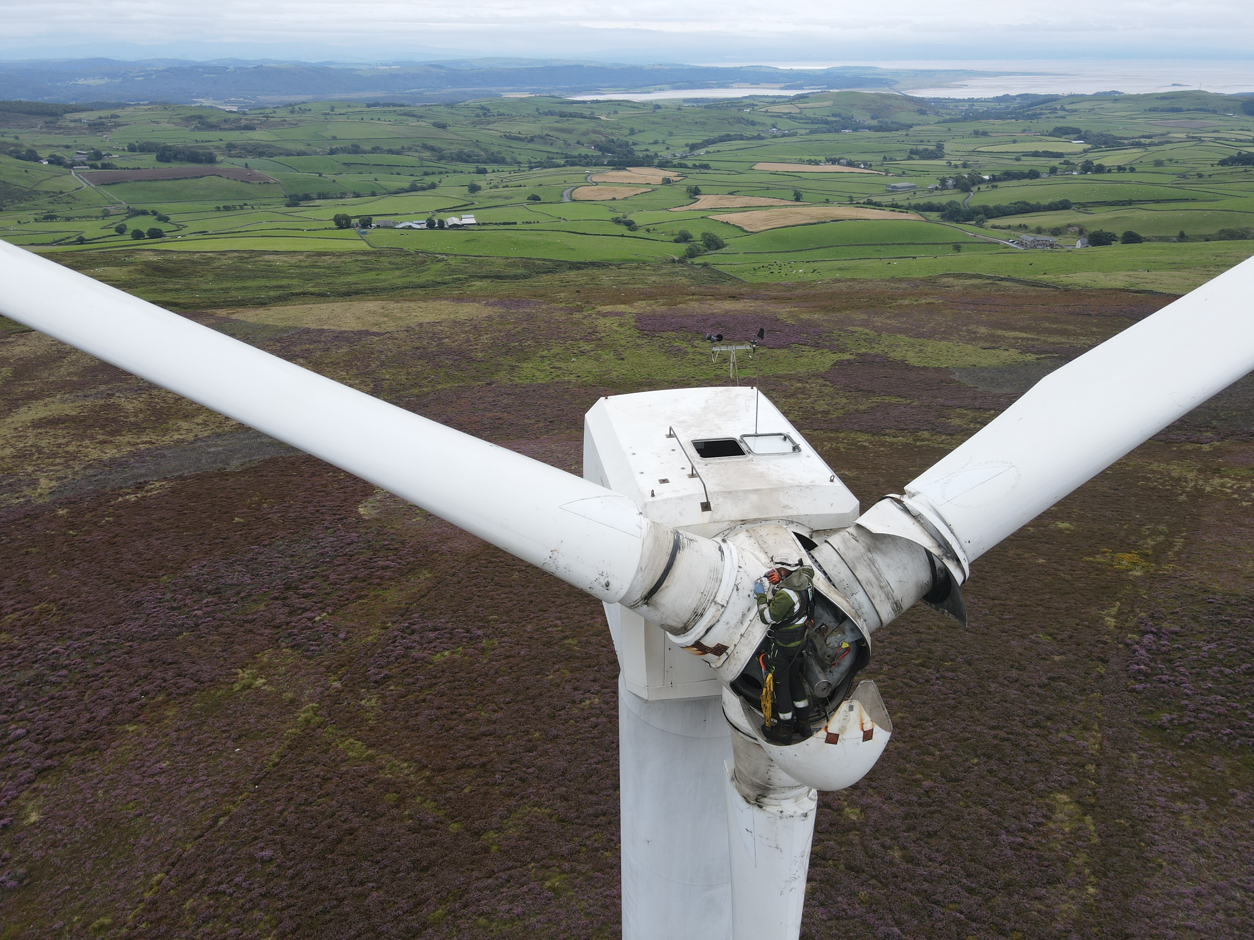 Trainee Wind Turbine Engineer