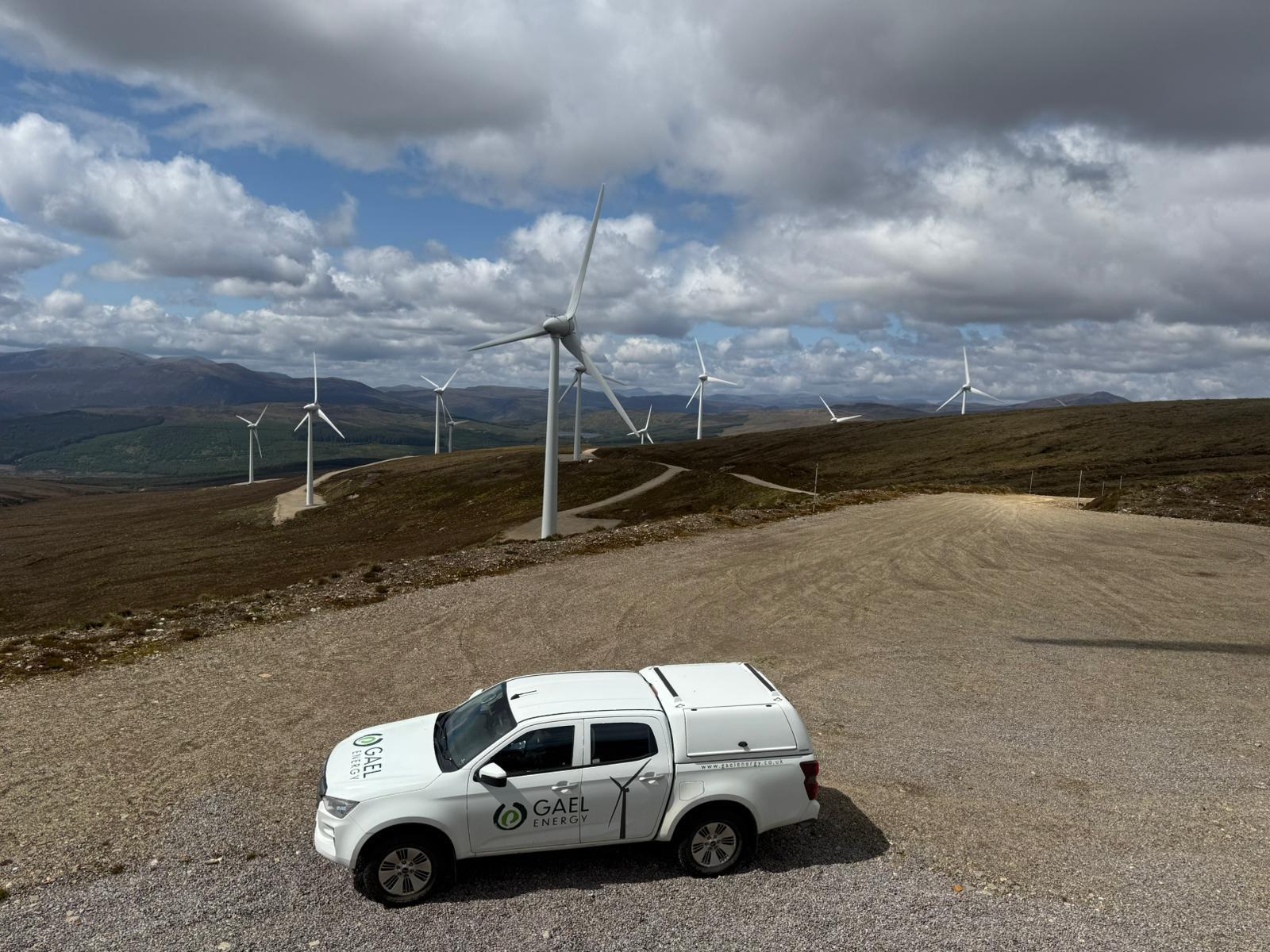 Authorised Enercon Engineer (Highland)