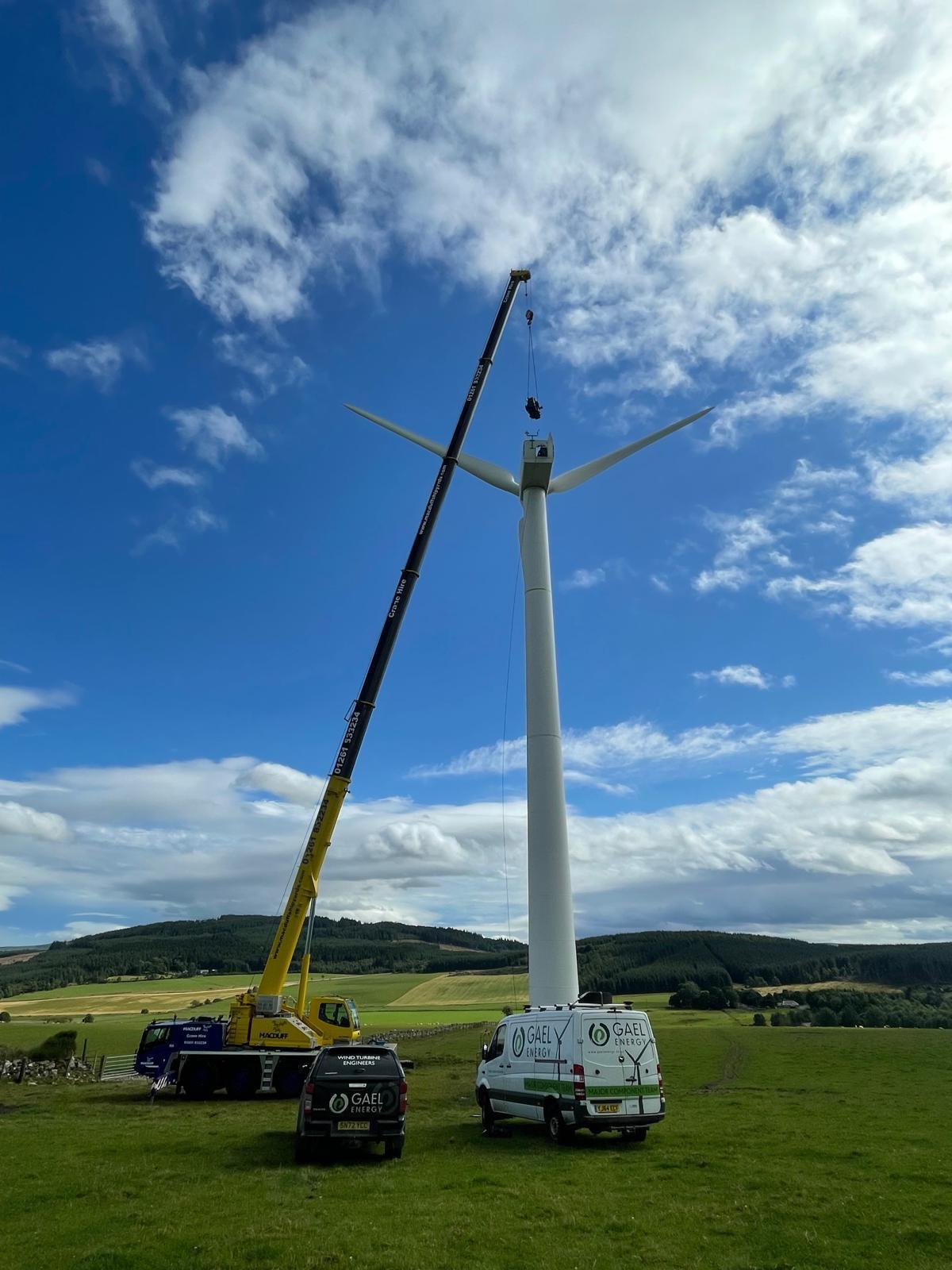 Authorised Vestas Engineer (Highland)